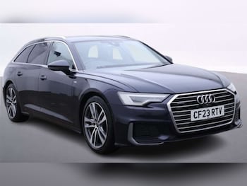 Used Audi A6 2023 for sale - 79018229: Photo