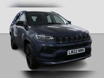 Jeep Compass feature image