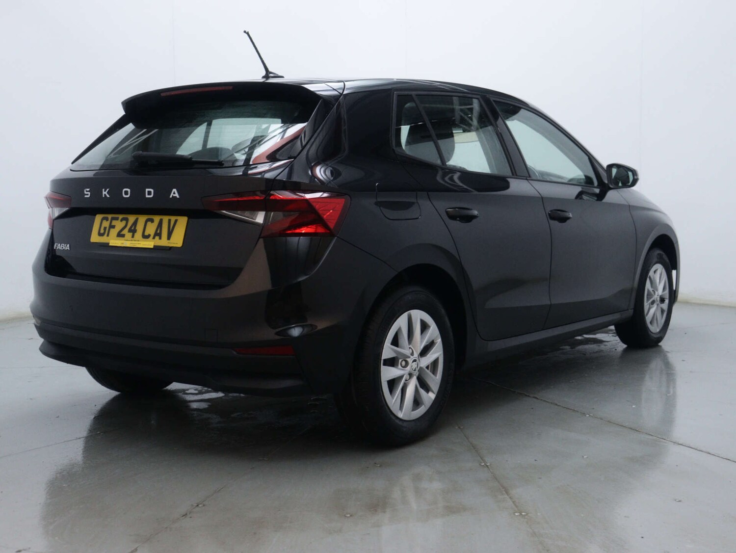 Used Skoda Fabia 2024 for sale - 76385748: Photo 11