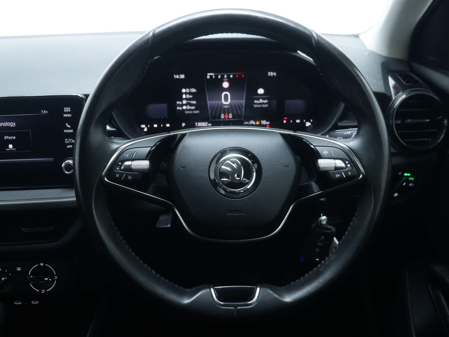 Used Skoda Fabia 2024 for sale - 76385748: Photo 18