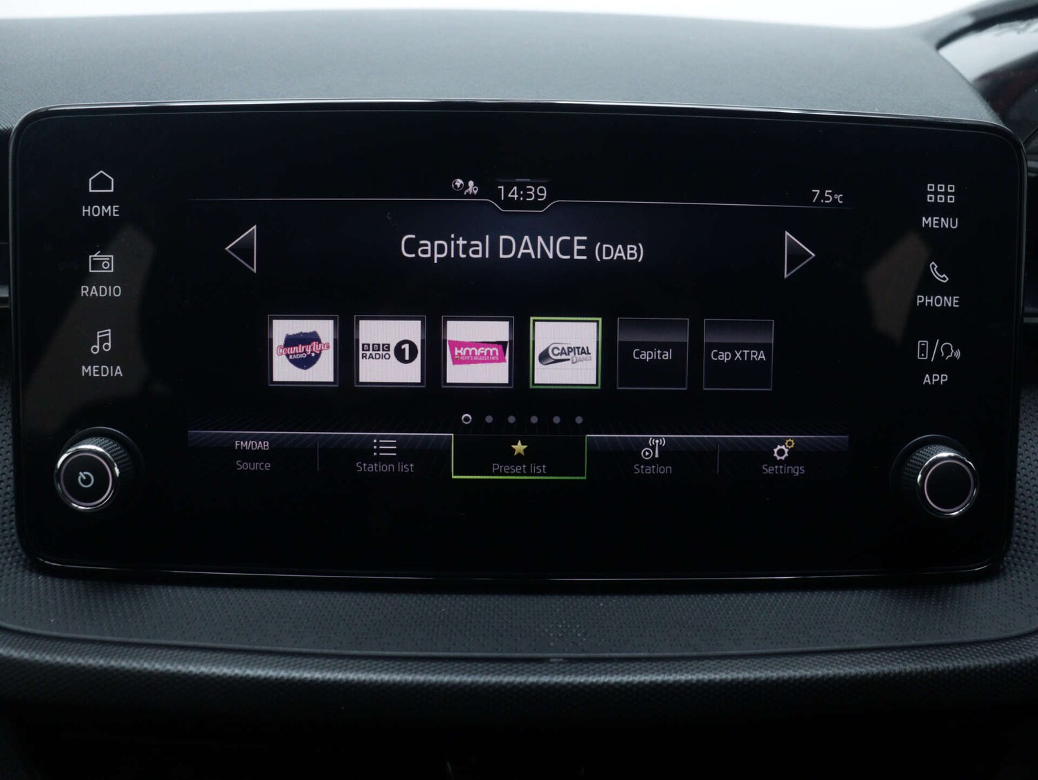 Used Skoda Fabia 2024 for sale - 76385748: Photo 23