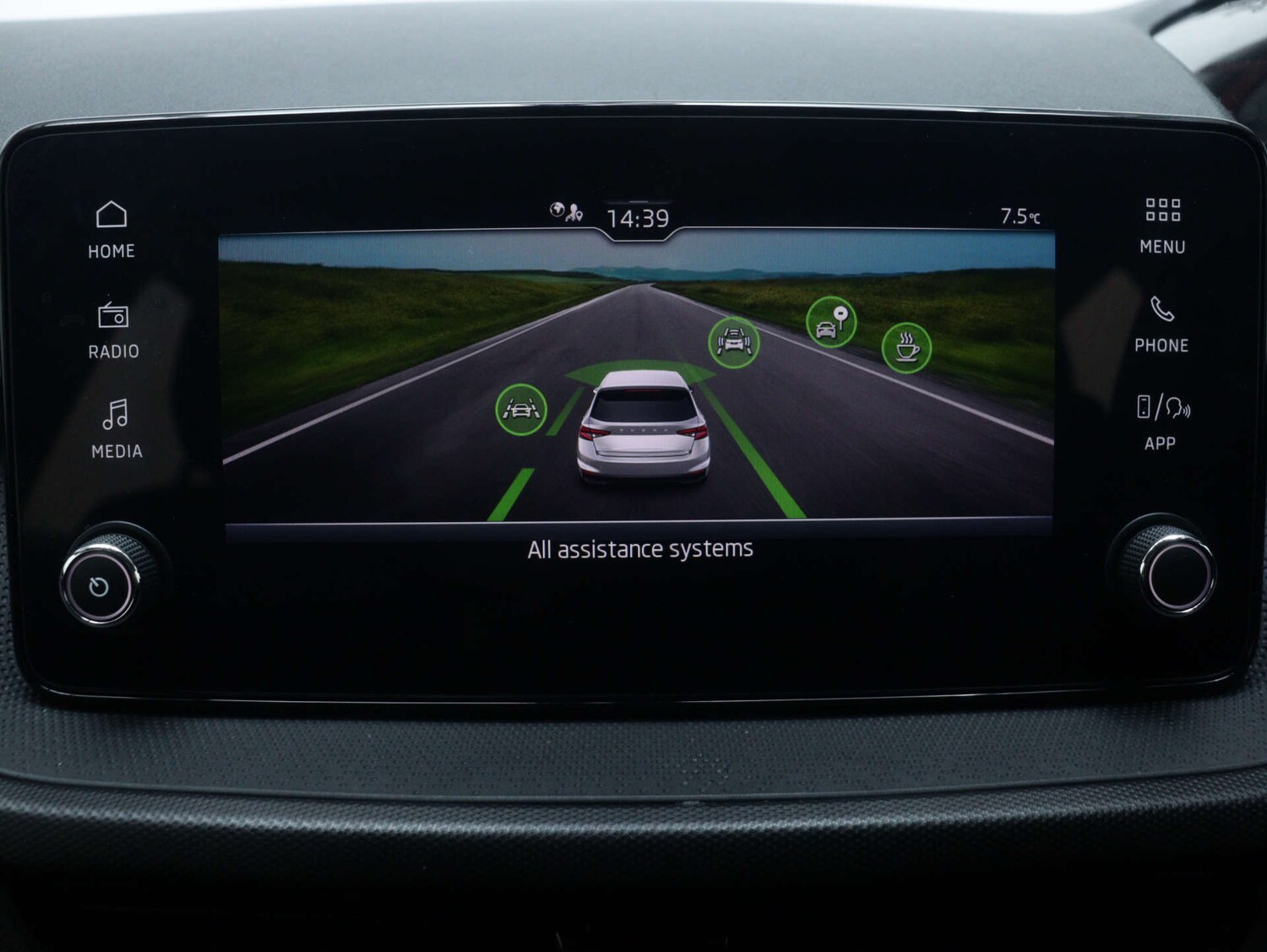 Used Skoda Fabia 2024 for sale - 76385748: Photo 26