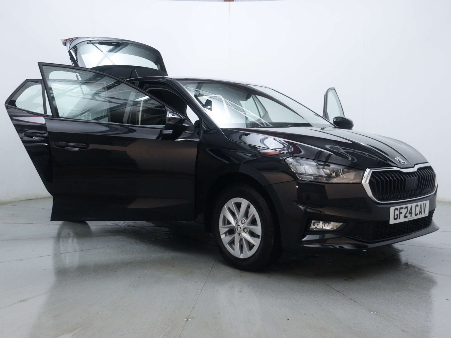 Used Skoda Fabia 2024 for sale - 76385748: Photo 48