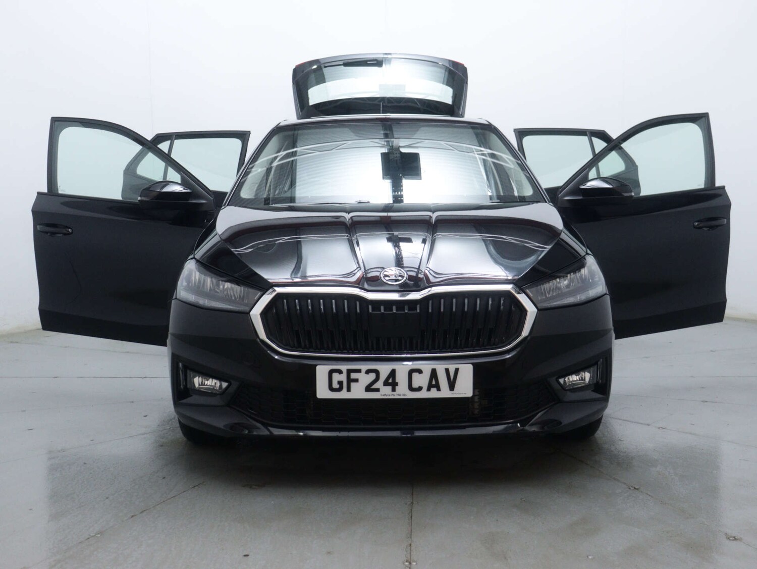 Used Skoda Fabia 2024 for sale - 76385748: Photo 49