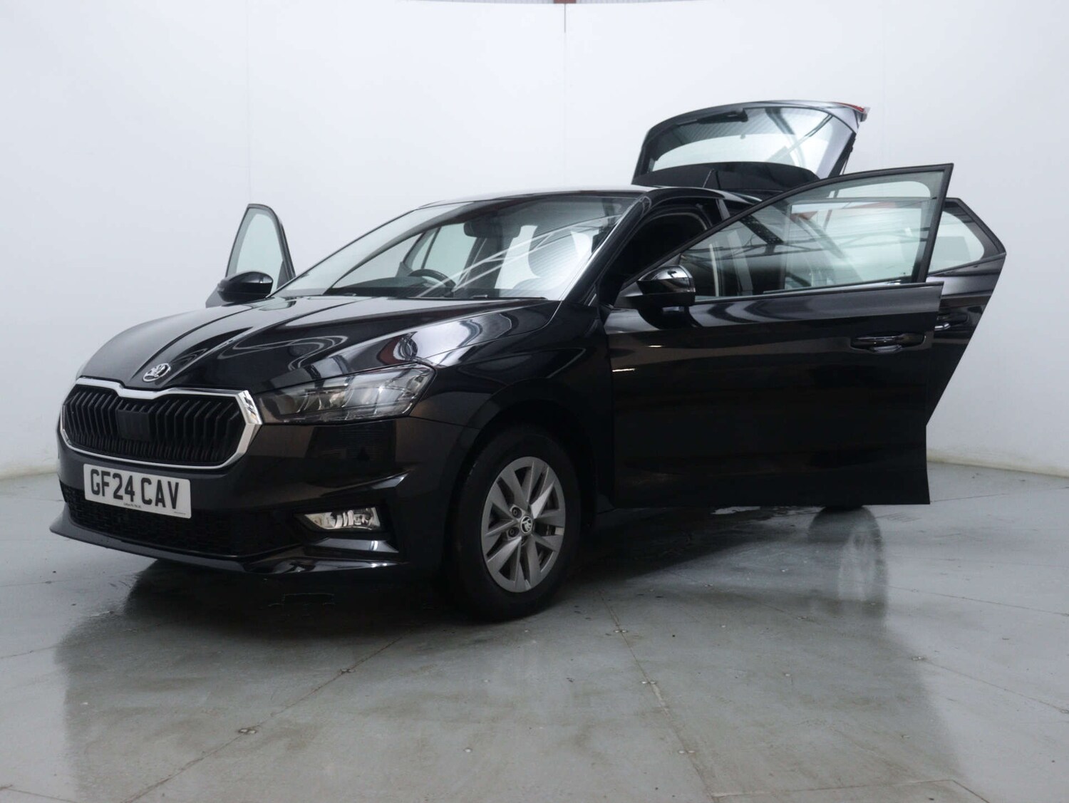 Used Skoda Fabia 2024 for sale - 76385748: Photo 50