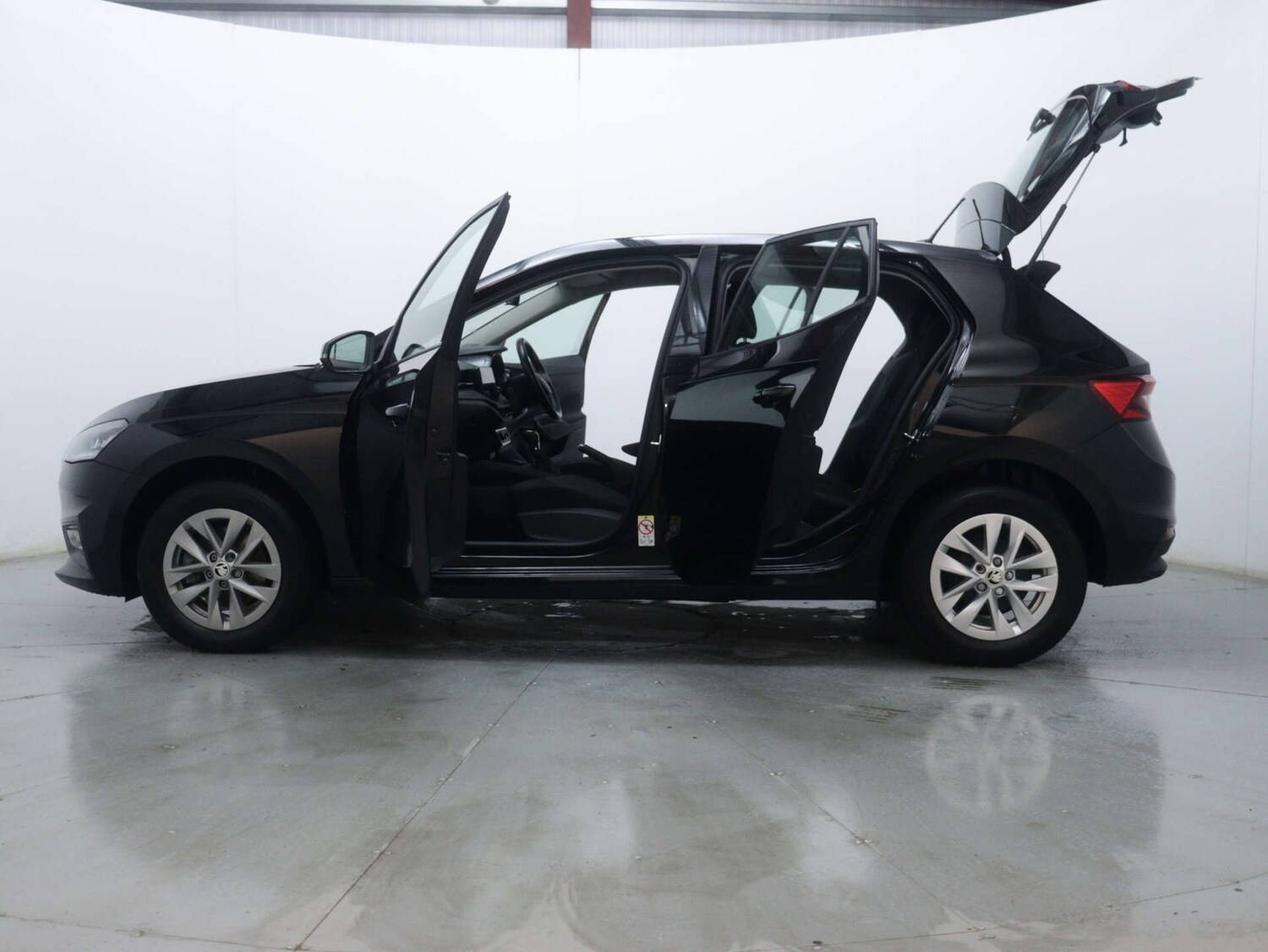 Used Skoda Fabia 2024 for sale - 76385748: Photo 51