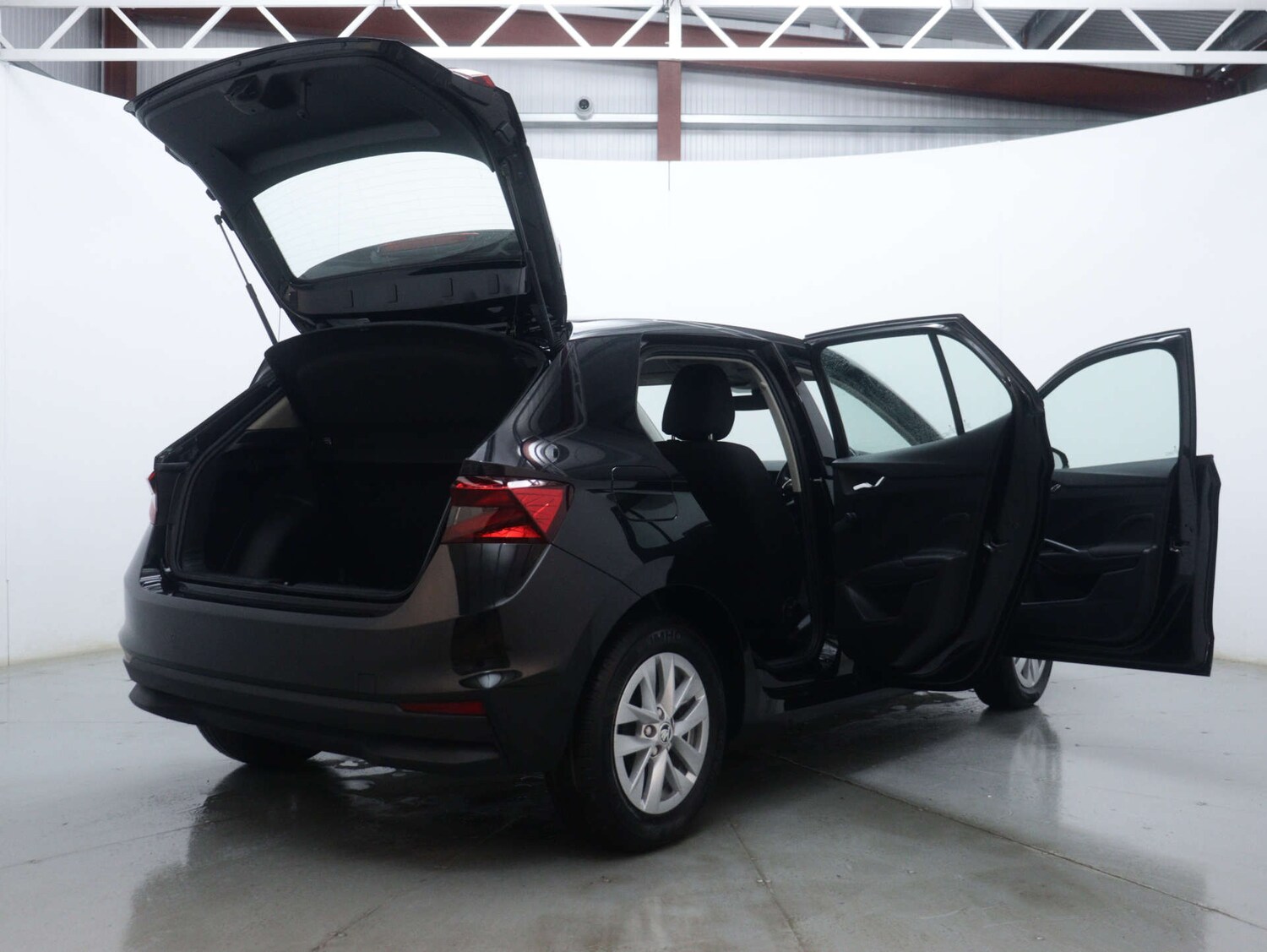 Used Skoda Fabia 2024 for sale - 76385748: Photo 54