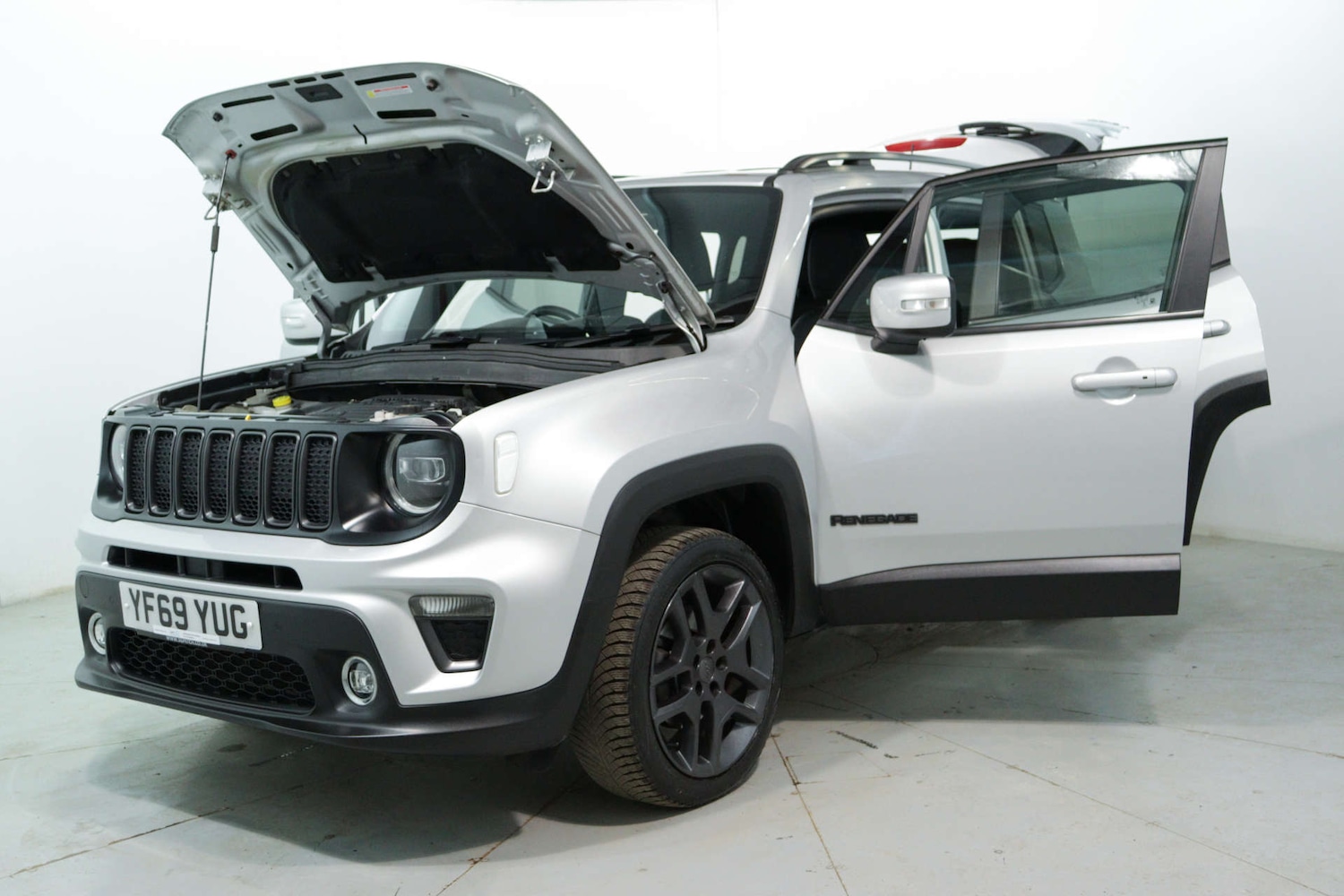 Vehicle 45