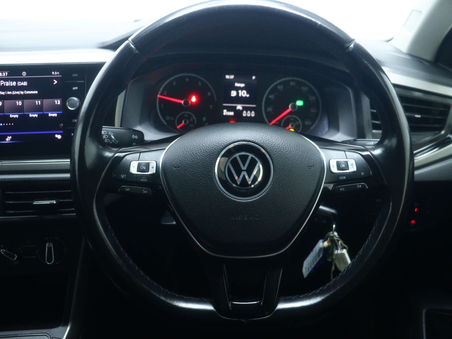 Used Volkswagen Polo 2021 for sale - 77590544: Photo 18