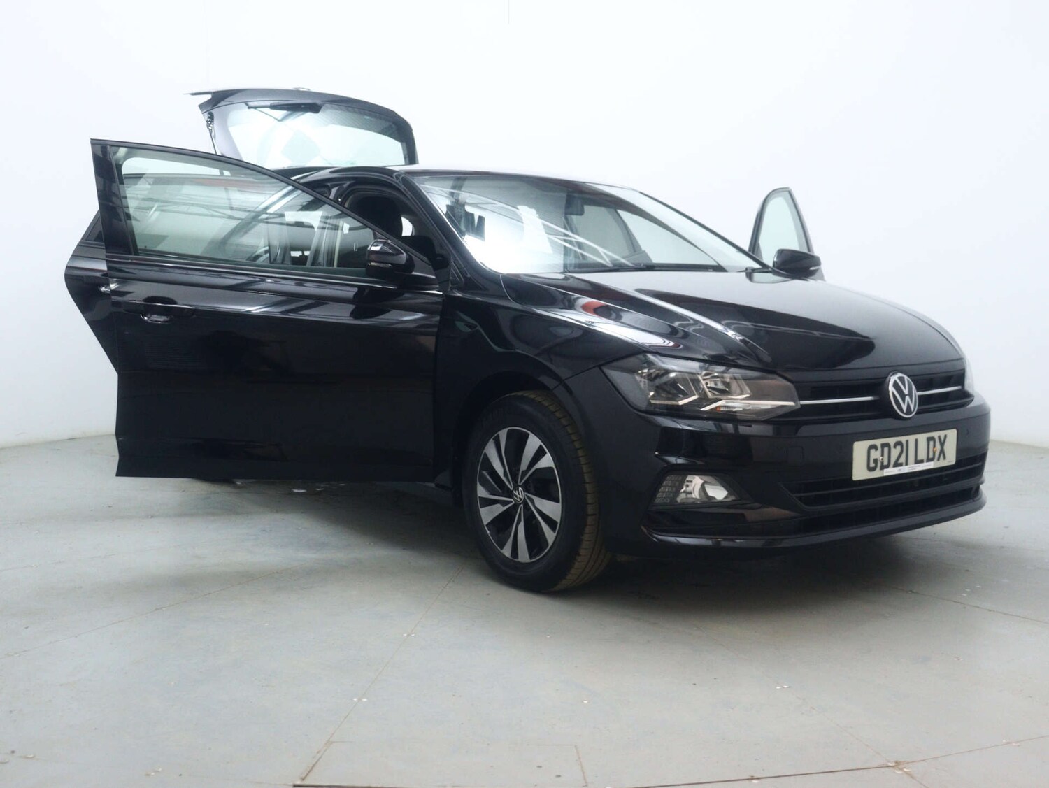 Used Volkswagen Polo 2021 for sale - 77590544: Photo 48