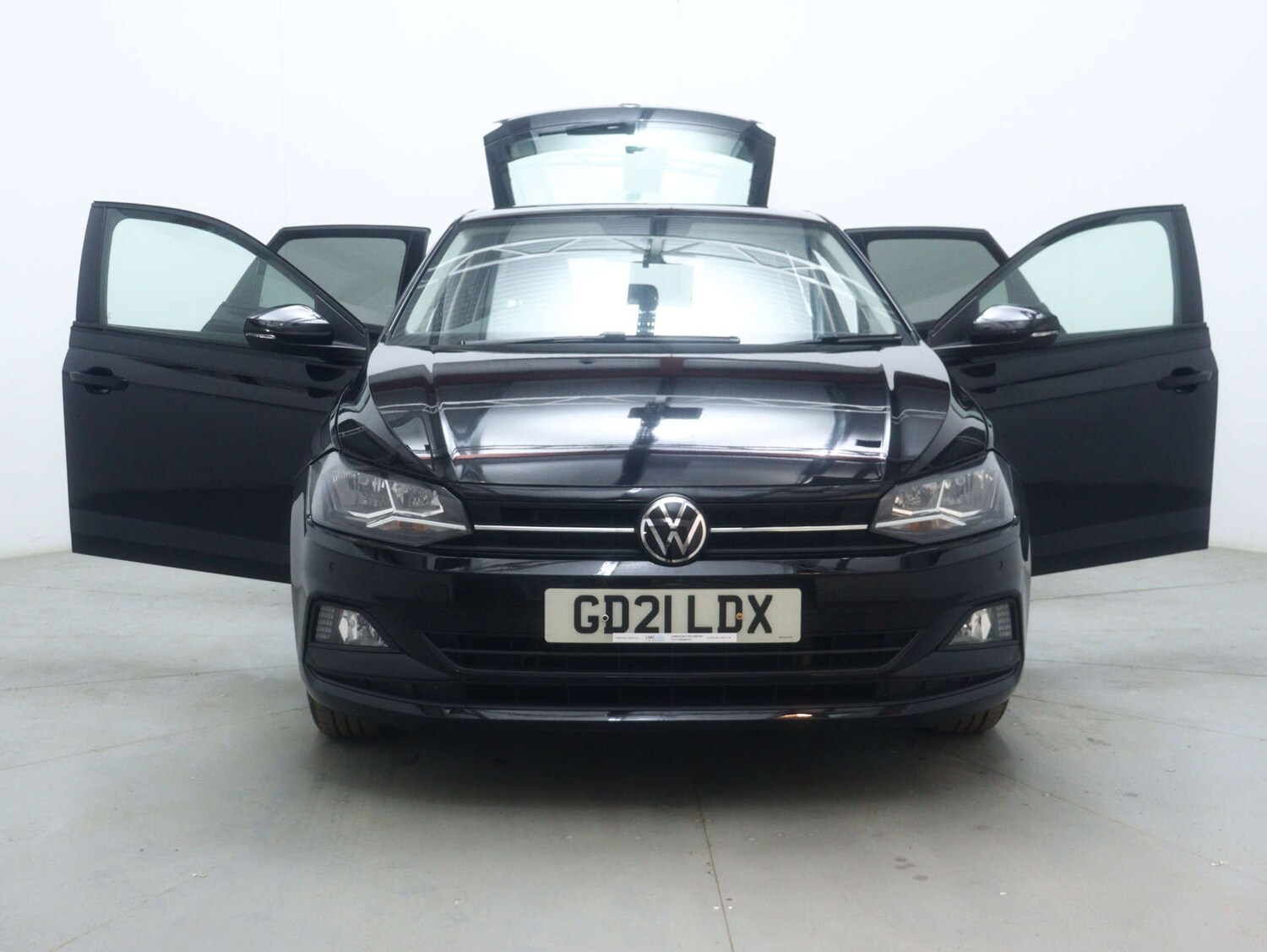 Used Volkswagen Polo 2021 for sale - 77590544: Photo 49