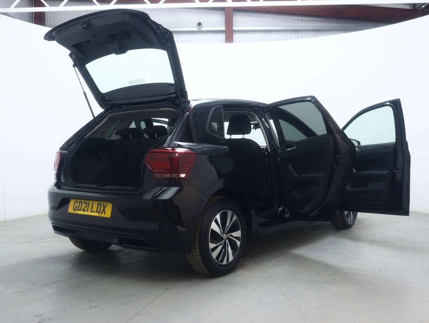 Used Volkswagen Polo 2021 for sale - 77590544: Photo 54