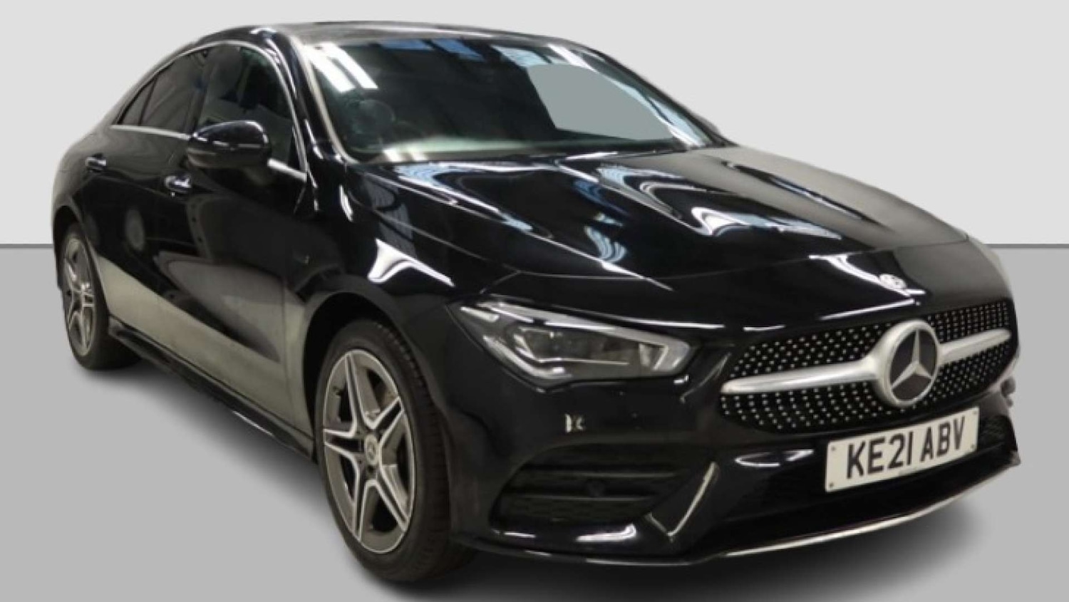 Used Mercedes-Benz CLA 2021 for sale - 76614728: Photo 1