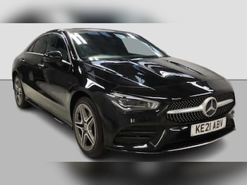 Used Mercedes-Benz CLA 2021 for sale - 76614728: Photo