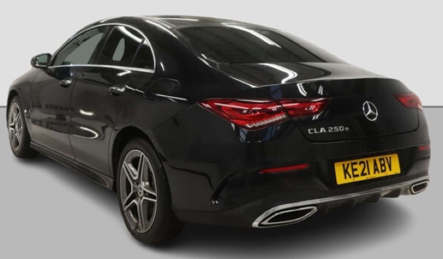 Used Mercedes-Benz CLA 2021 for sale - 76614728: Photo 6