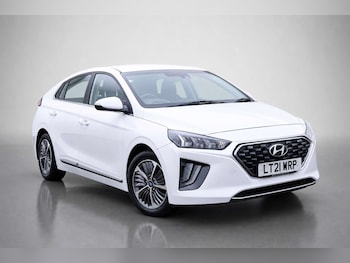 Used Hyundai IONIQ 2021 for sale - 79296701: Photo