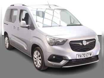 Vauxhall - Combo Life