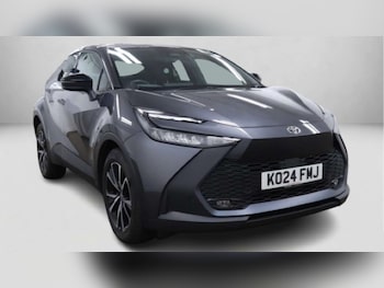 Used Toyota C-HR 2024 for sale - 79151044: Photo