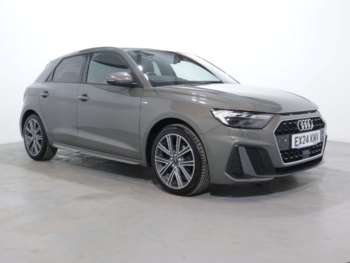 2024 - 1.0 A1 Sportback 30 TFSI S Line Semi-Auto 5dr