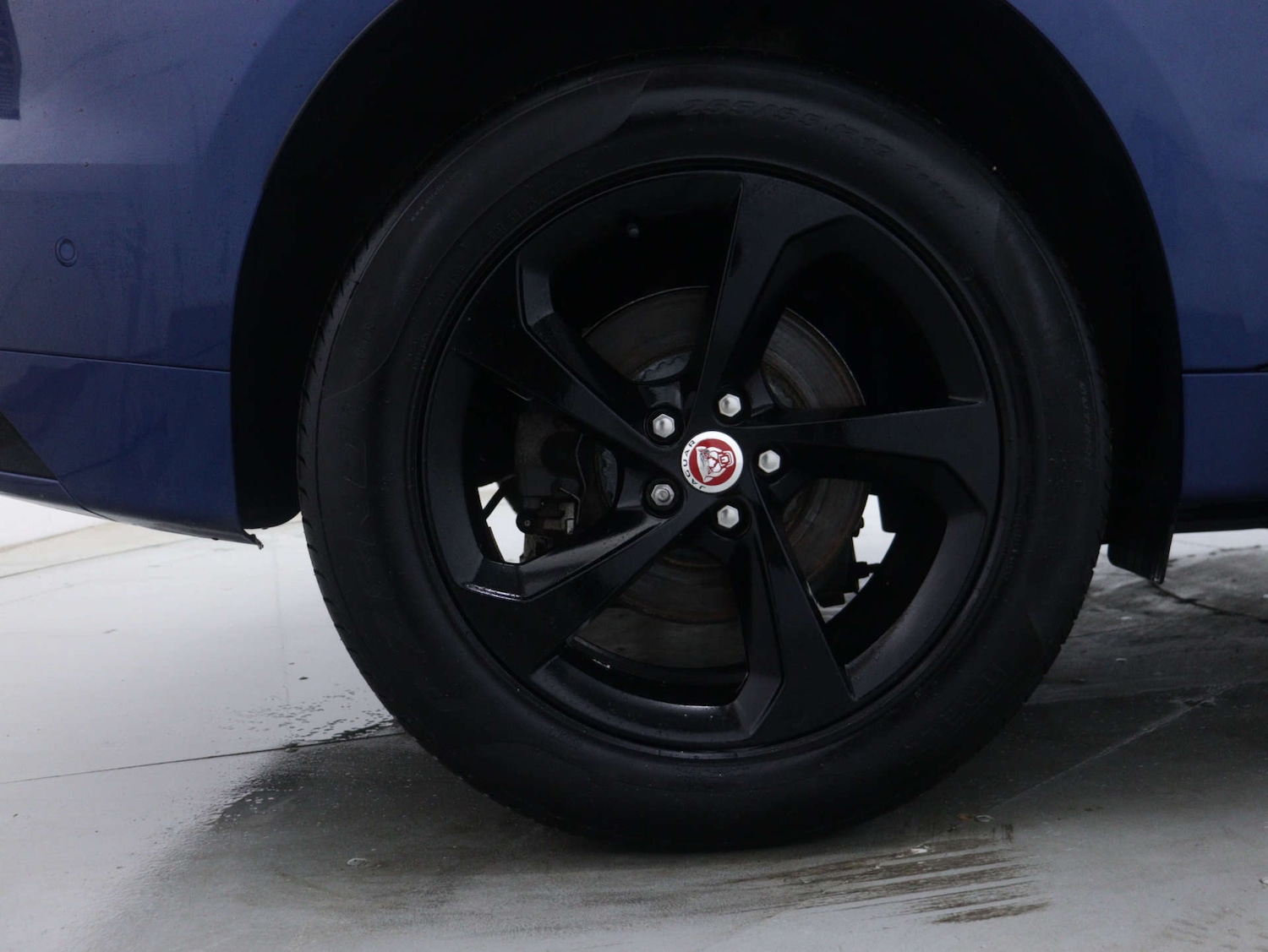 Used Jaguar F-Pace 2021 for sale - 76048849: Photo 12