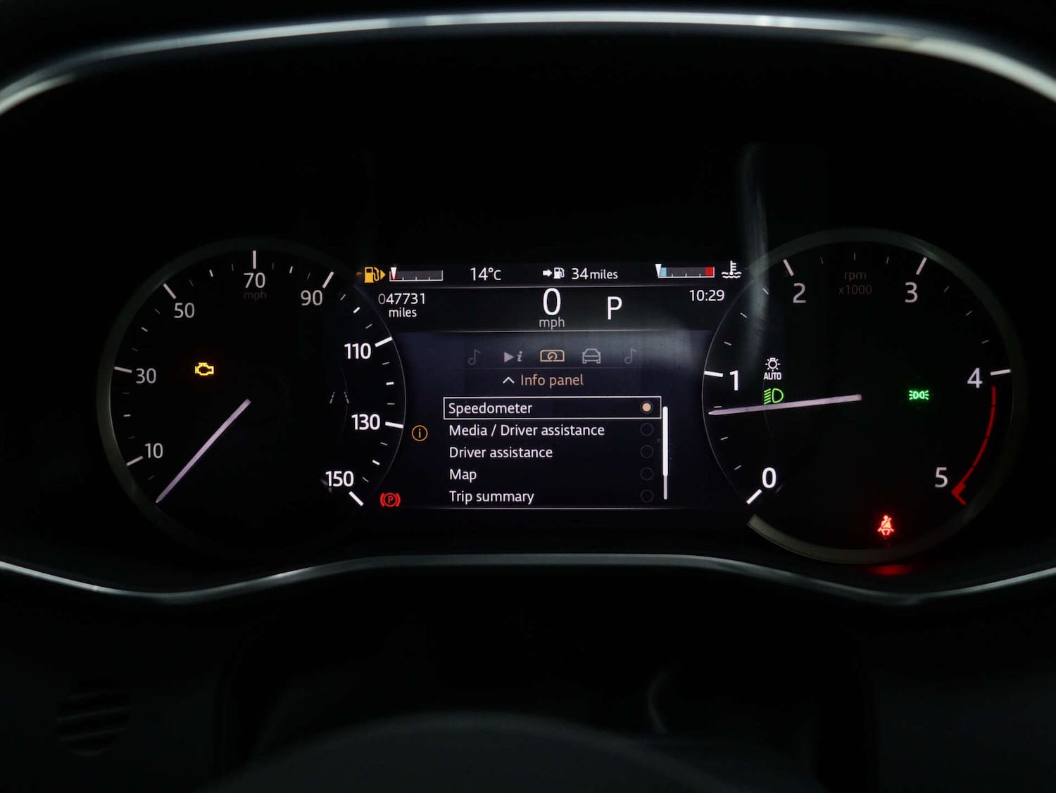 Used Jaguar F-Pace 2021 for sale - 76048849: Photo 16