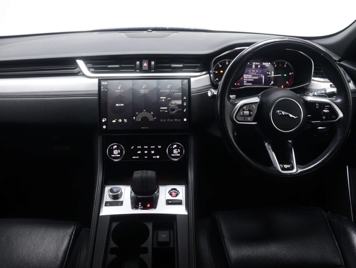 Used Jaguar F-Pace 2021 for sale - 76048849: Photo 18