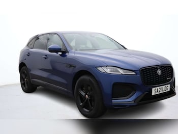 Jaguar - F-Pace
