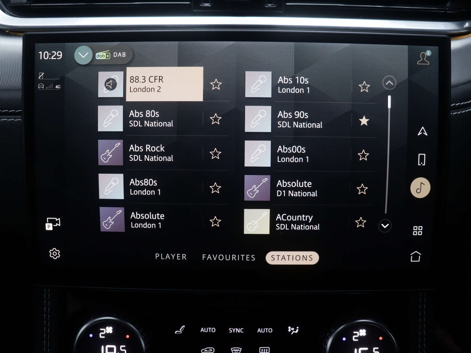 Used Jaguar F-Pace 2021 for sale - 76048849: Photo 20