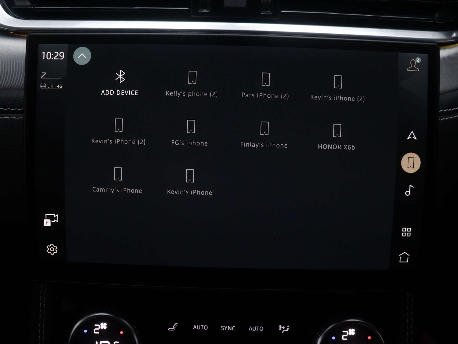 Used Jaguar F-Pace 2021 for sale - 76048849: Photo 21