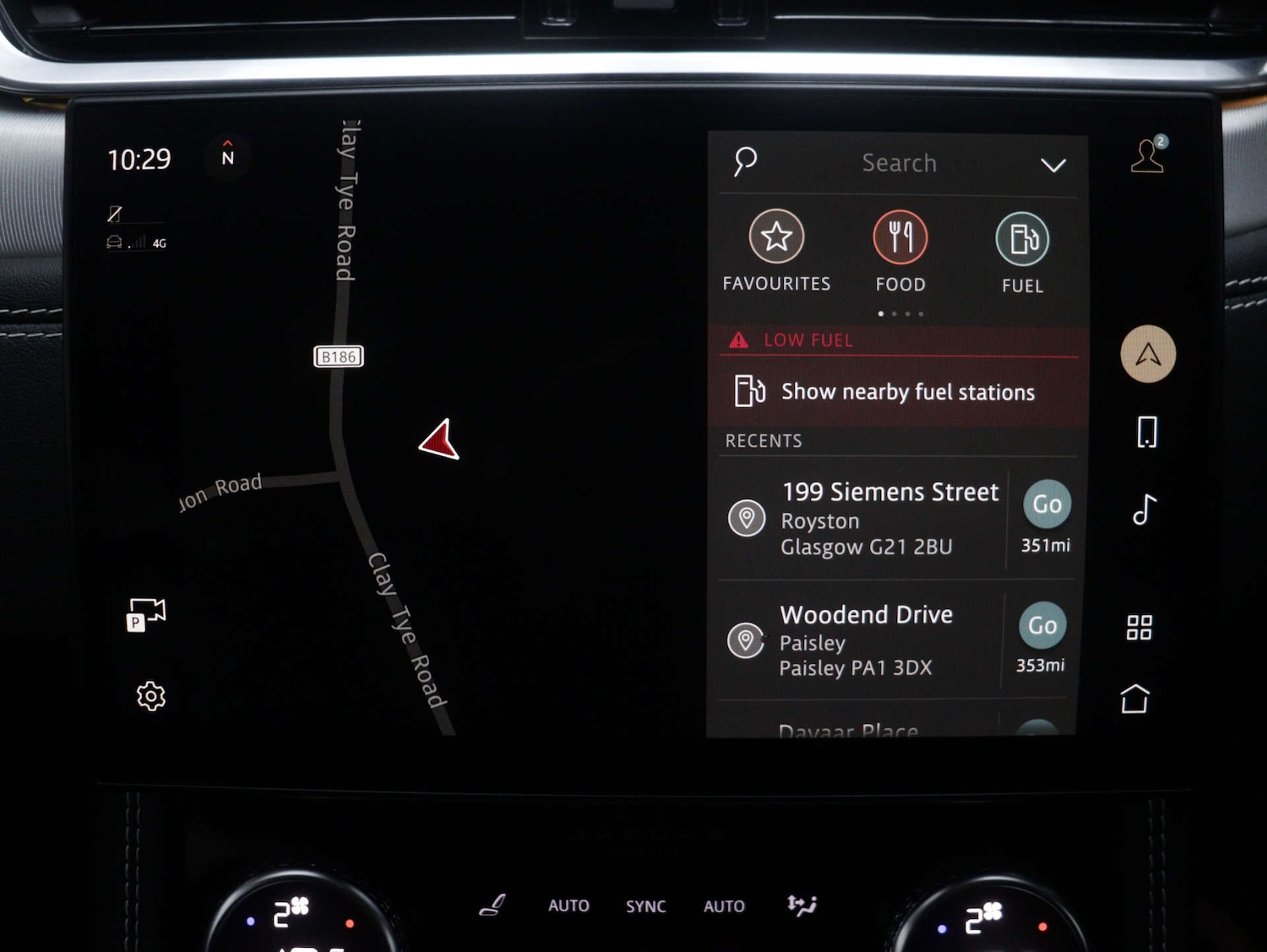 Used Jaguar F-Pace 2021 for sale - 76048849: Photo 22