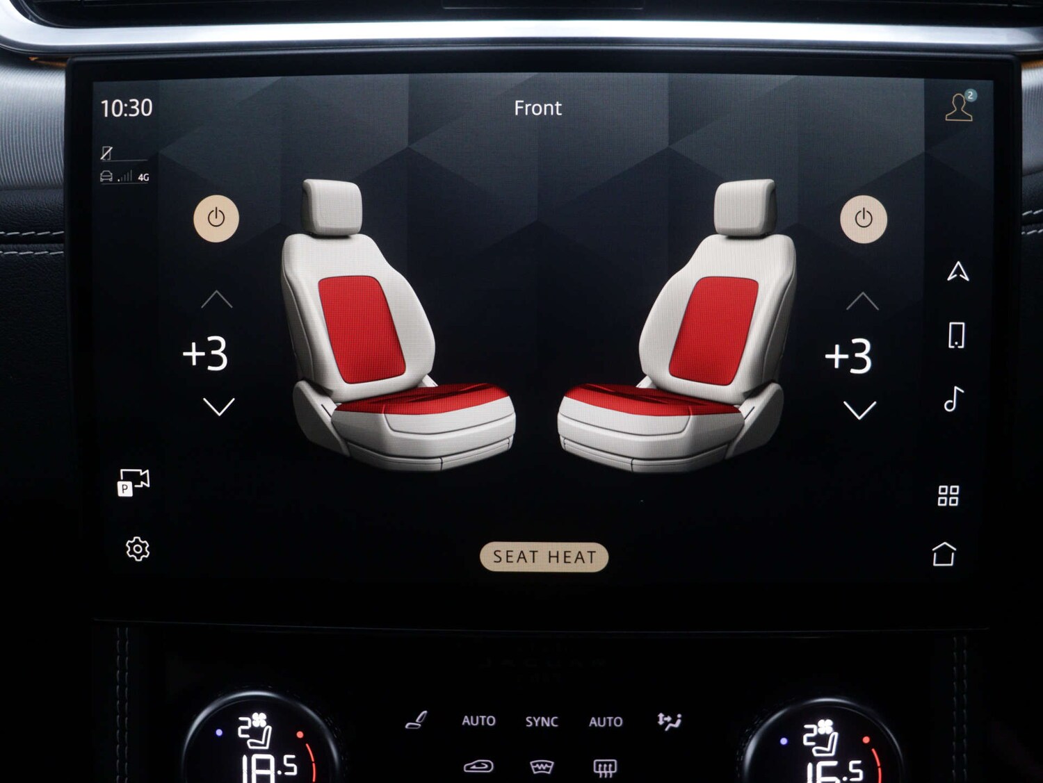 Used Jaguar F-Pace 2021 for sale - 76048849: Photo 25