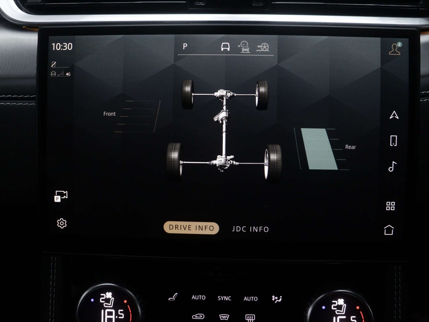 Used Jaguar F-Pace 2021 for sale - 76048849: Photo 26