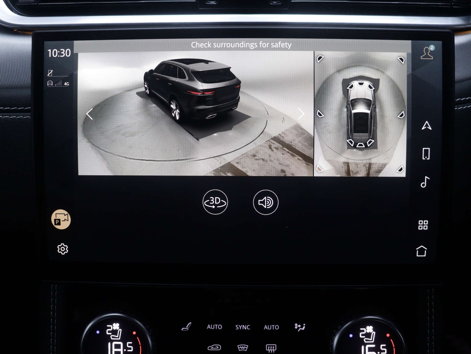 Used Jaguar F-Pace 2021 for sale - 76048849: Photo 27