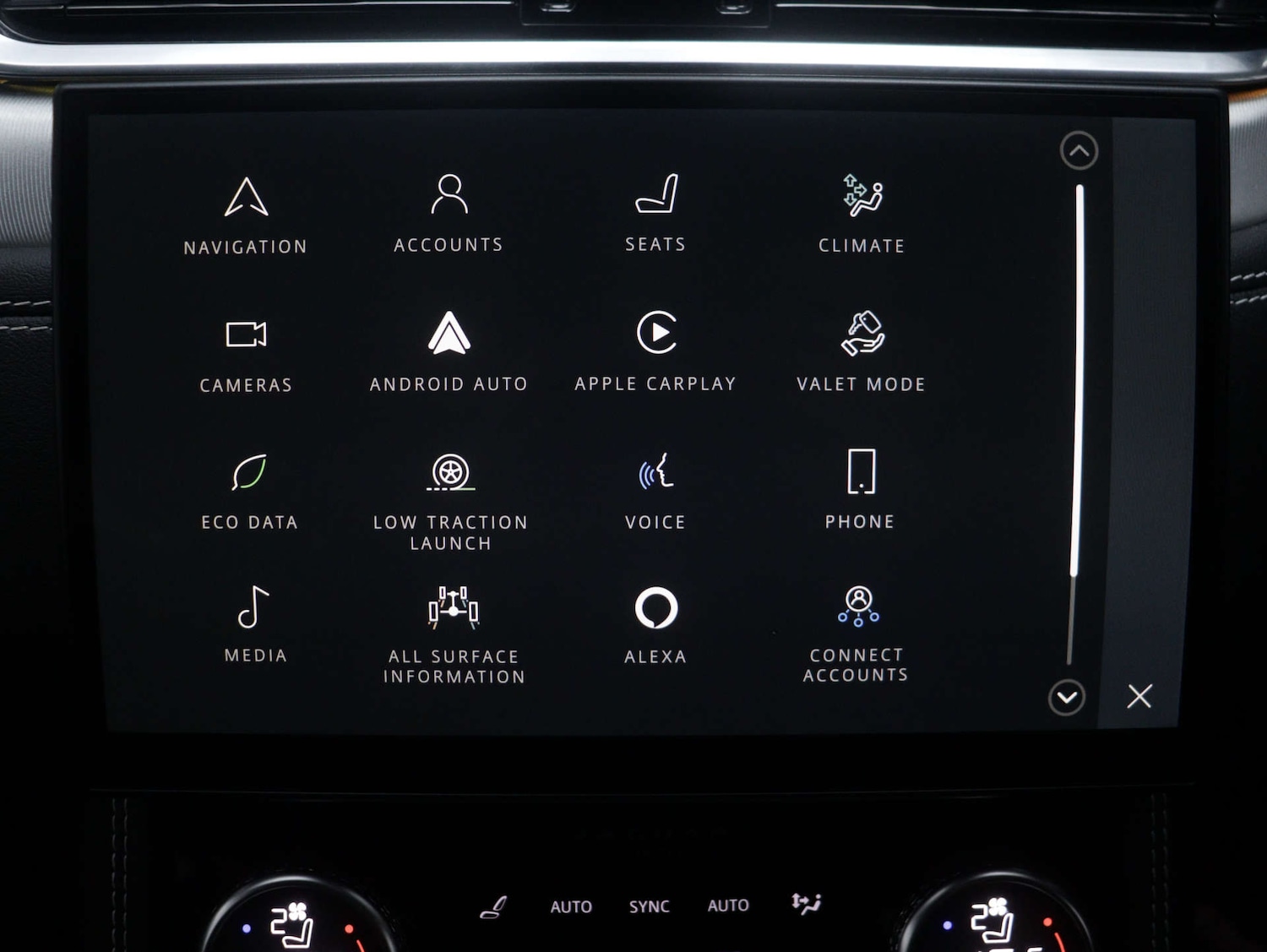 Used Jaguar F-Pace 2021 for sale - 76048849: Photo 28