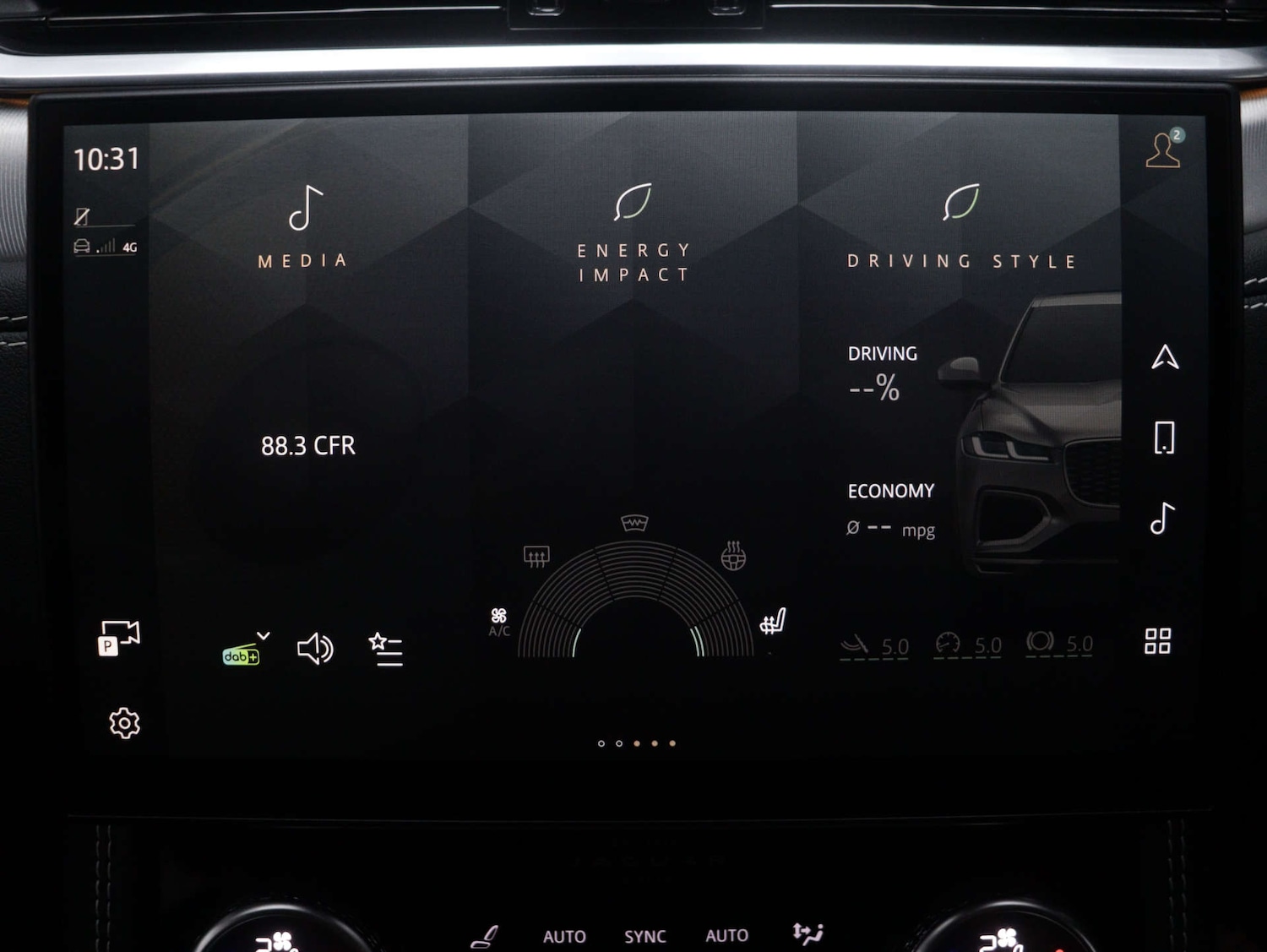 Used Jaguar F-Pace 2021 for sale - 76048849: Photo 29