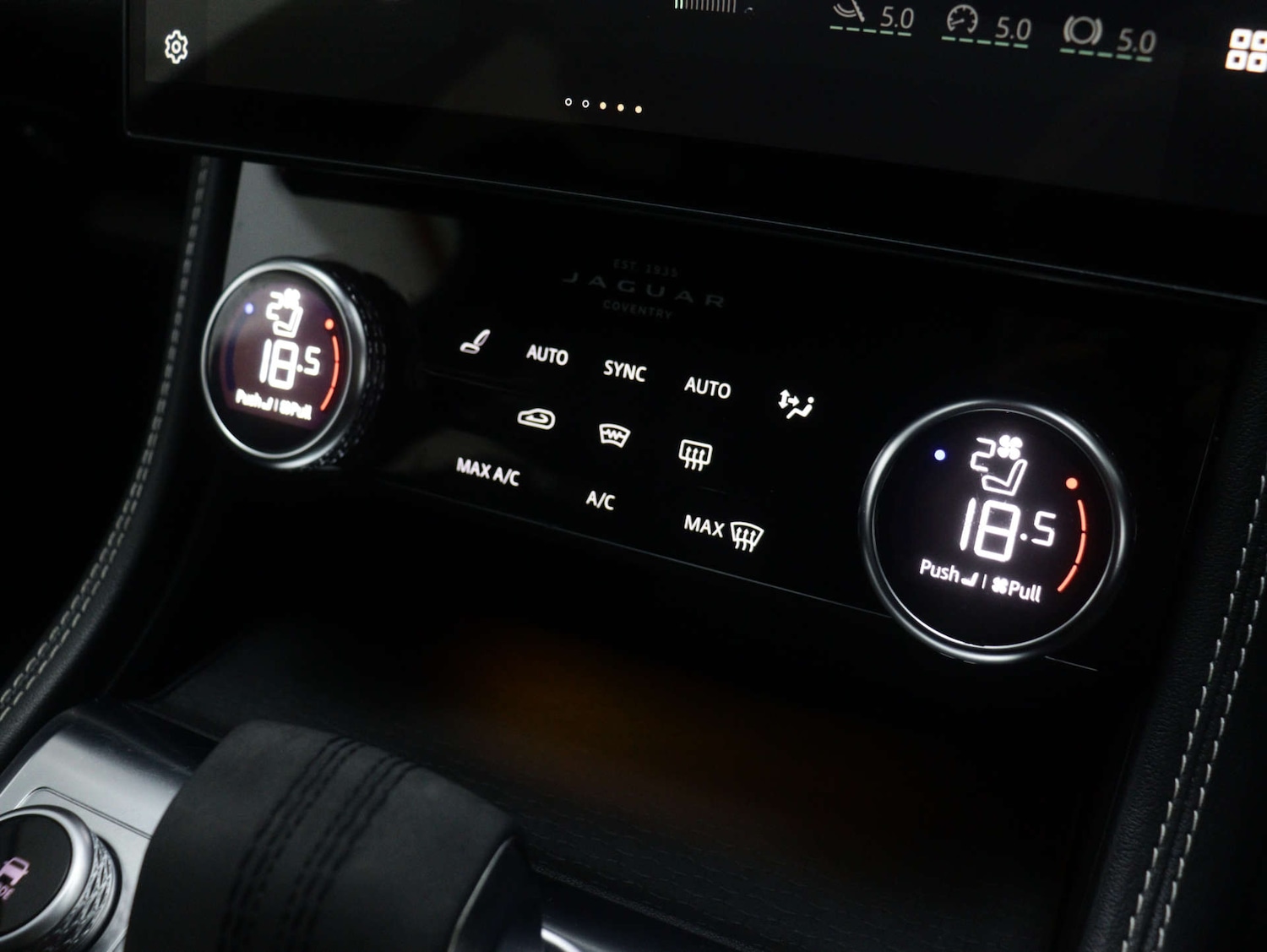 Used Jaguar F-Pace 2021 for sale - 76048849: Photo 30