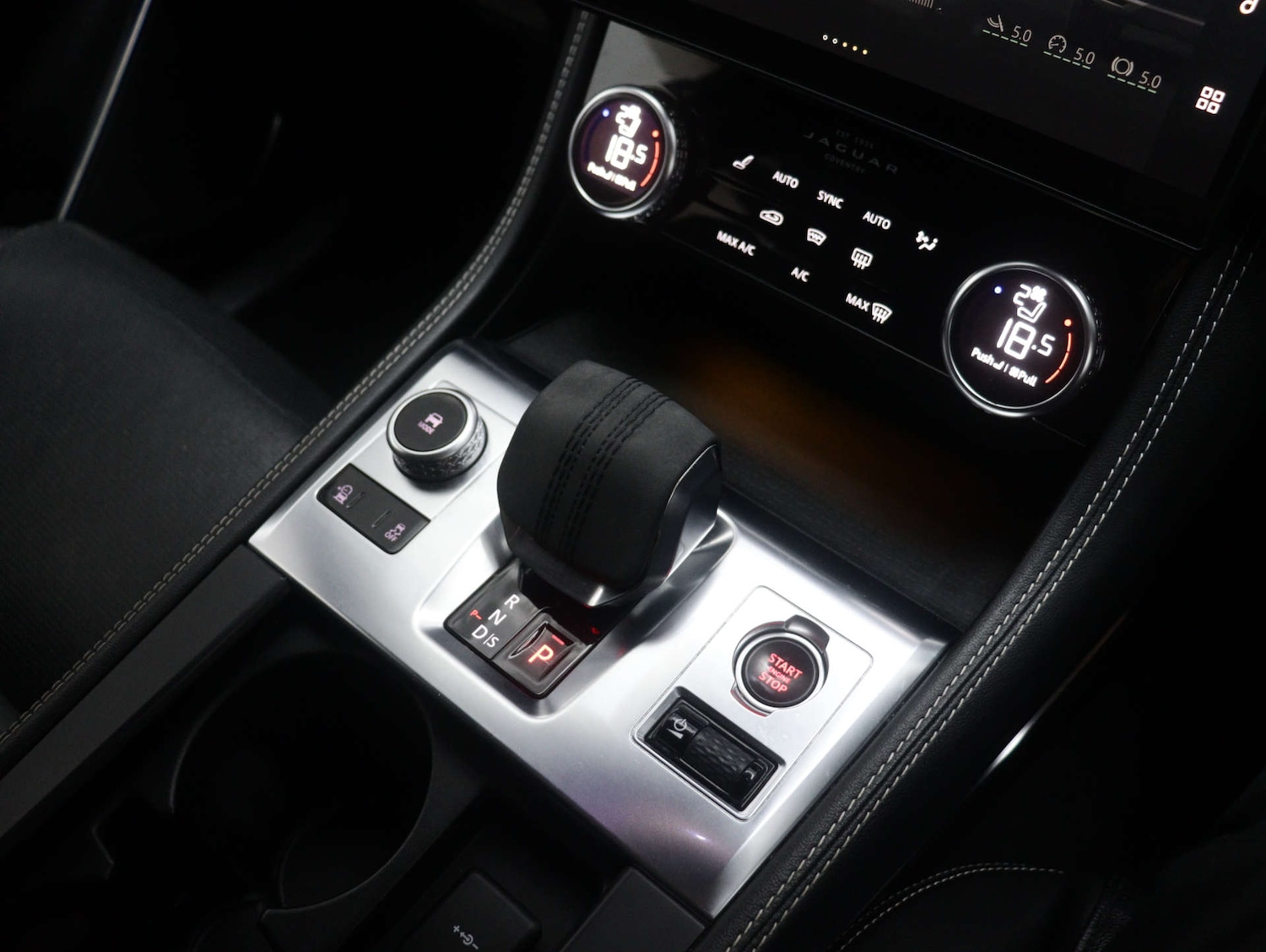 Used Jaguar F-Pace 2021 for sale - 76048849: Photo 33