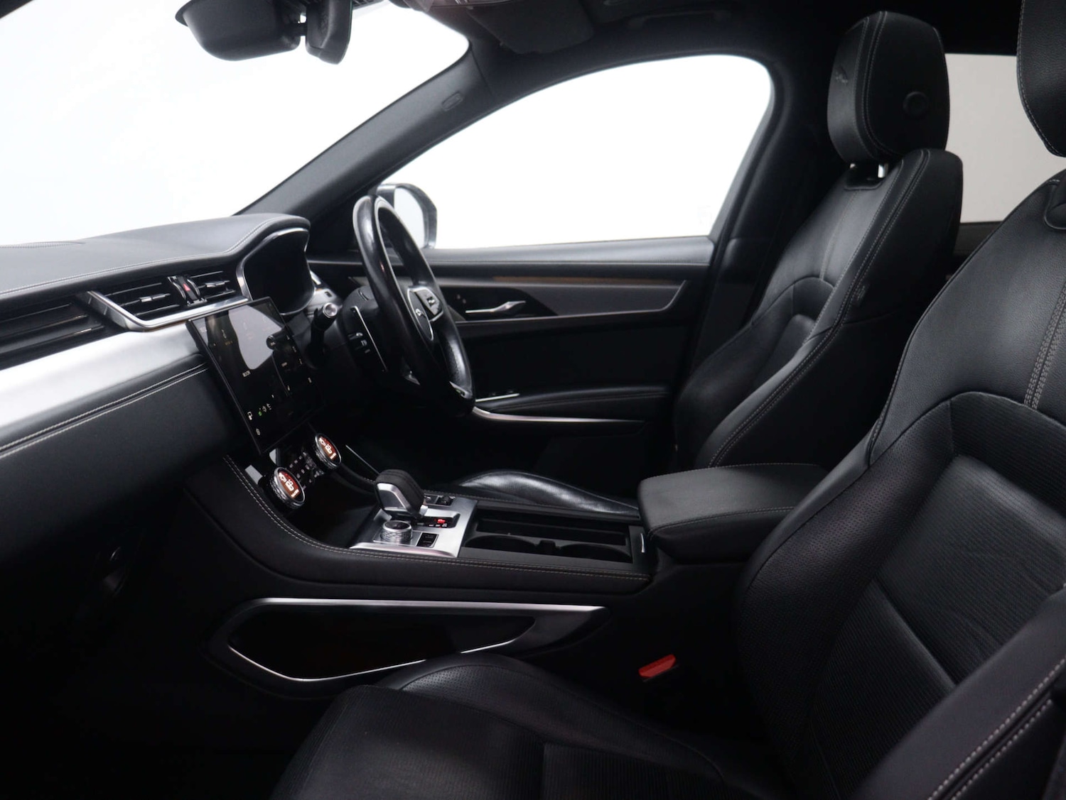 Used Jaguar F-Pace 2021 for sale - 76048849: Photo 44