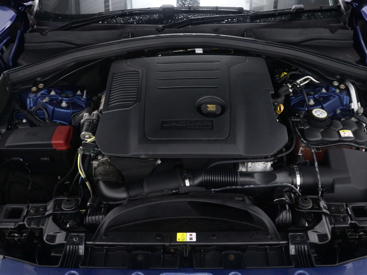 Used Jaguar F-Pace 2021 for sale - 76048849: Photo 51