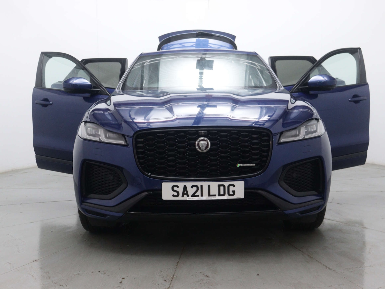 Used Jaguar F-Pace 2021 for sale - 76048849: Photo 53