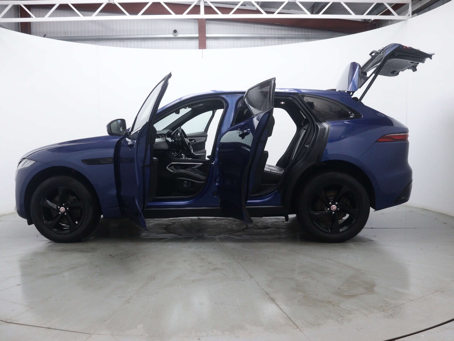 Used Jaguar F-Pace 2021 for sale - 76048849: Photo 55