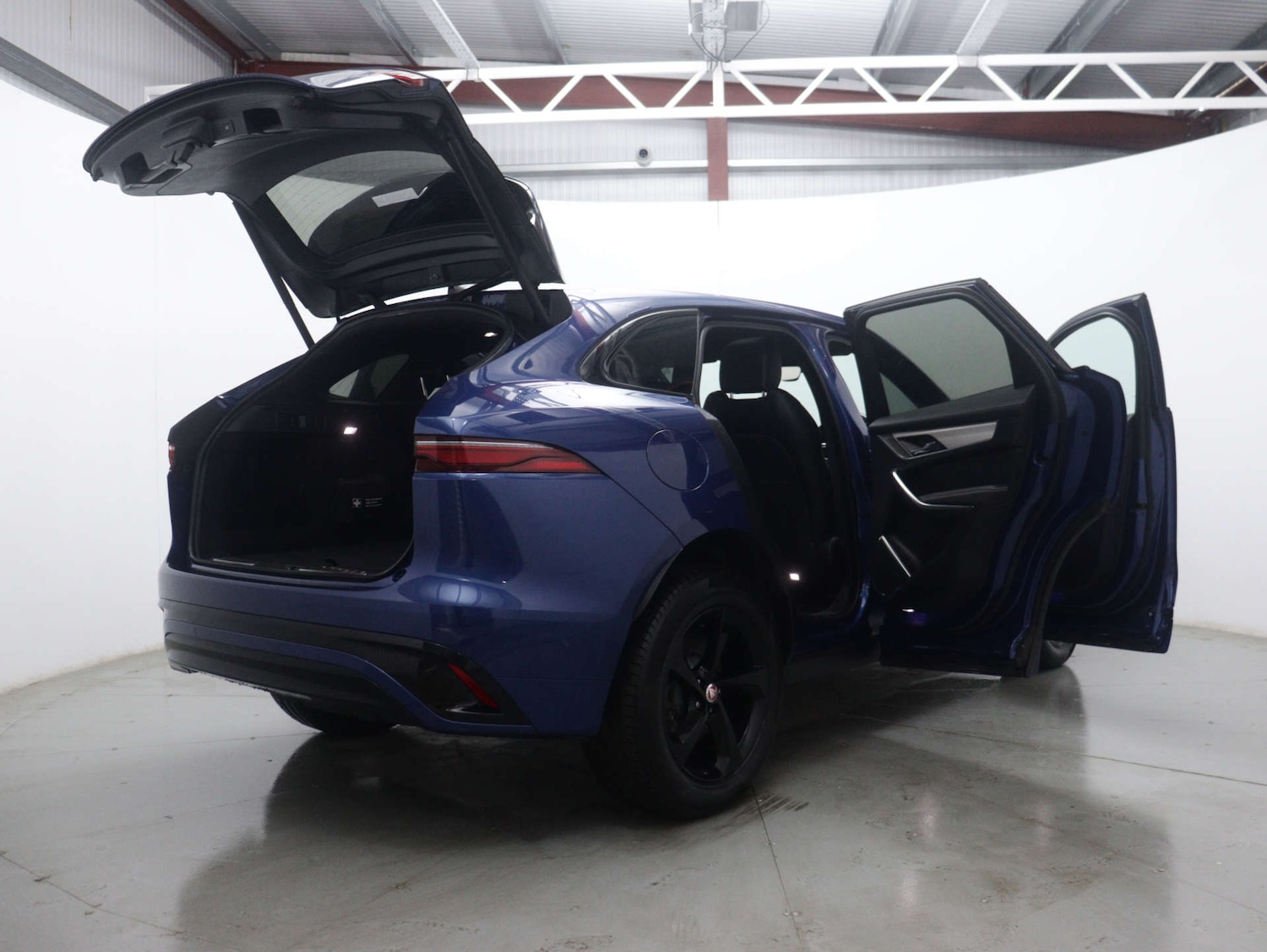 Used Jaguar F-Pace 2021 for sale - 76048849: Photo 58