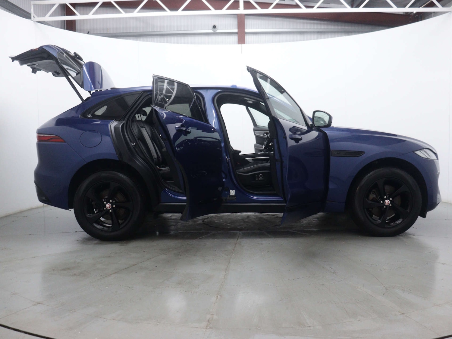 Used Jaguar F-Pace 2021 for sale - 76048849: Photo 59