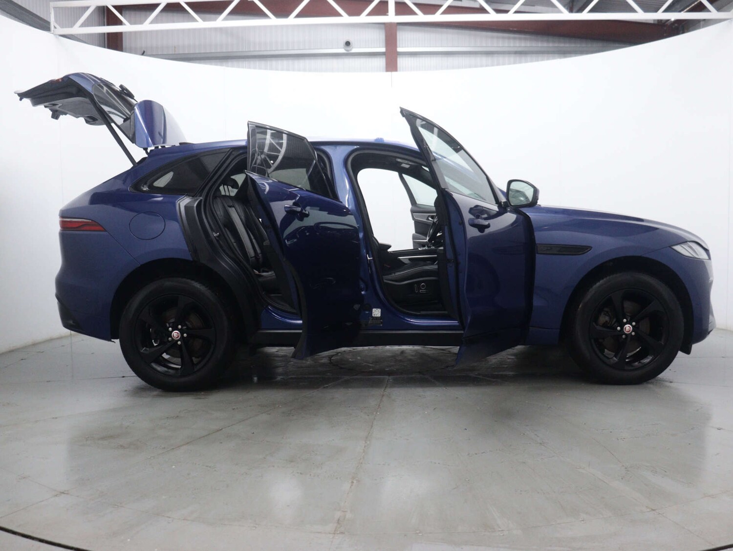 Used Jaguar F-Pace 2021 for sale - 76048849: Photo 60