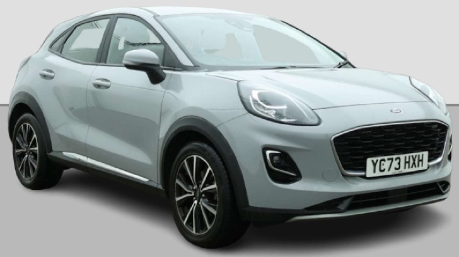 Used Ford Puma 2023 for sale - 77350566: Photo 1