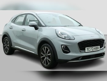 Used Ford Puma 2023 for sale - 77350566: Photo