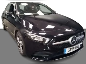 Mercedes-Benz - A-Class