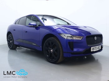 Used Jaguar I-Pace 2020 for sale - 78565803: Photo