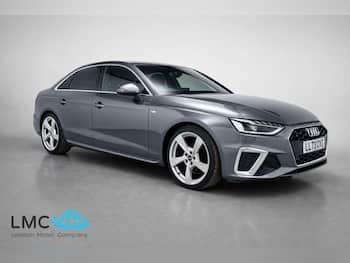 Used Audi A4 2023 for sale - 79711127: Photo