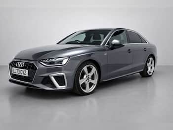 Used Audi A4 2023 for sale - 79711127: Photo